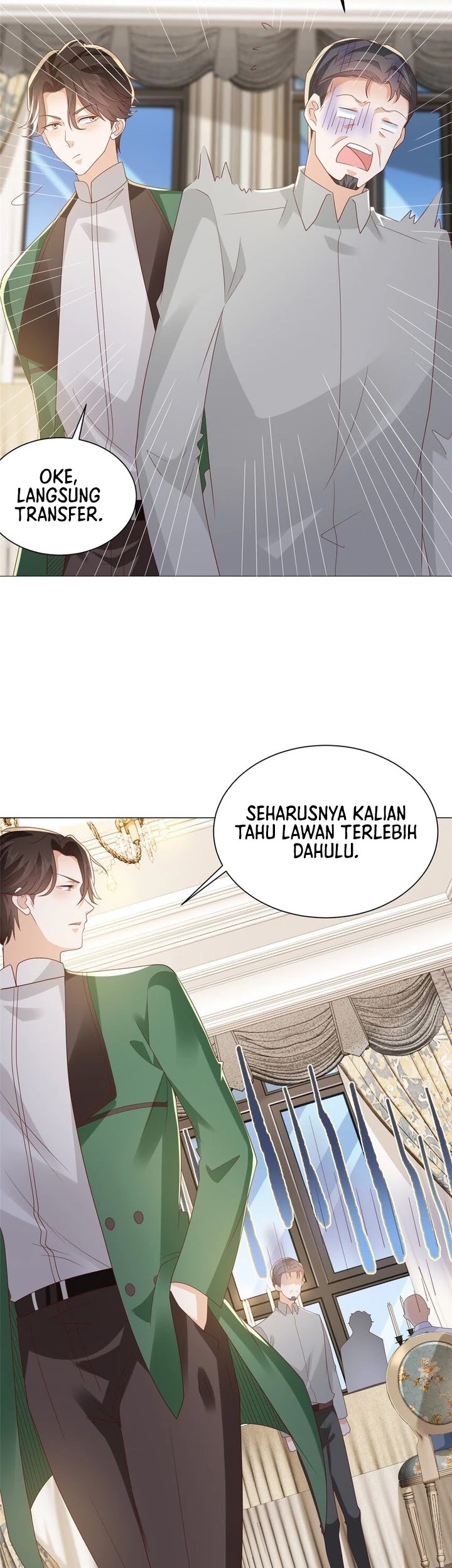 I Randomly Have A New Career Every Week Chapter 460 - halaman 7