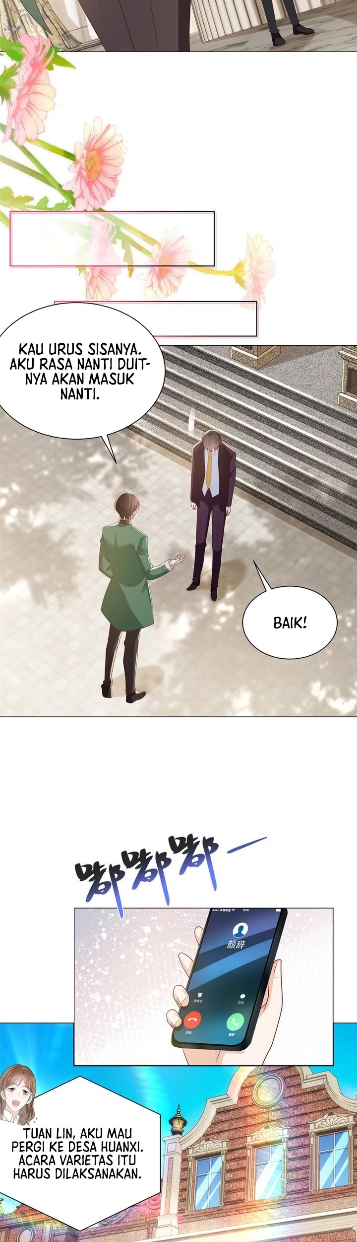 I Randomly Have A New Career Every Week Chapter 460 - halaman 8