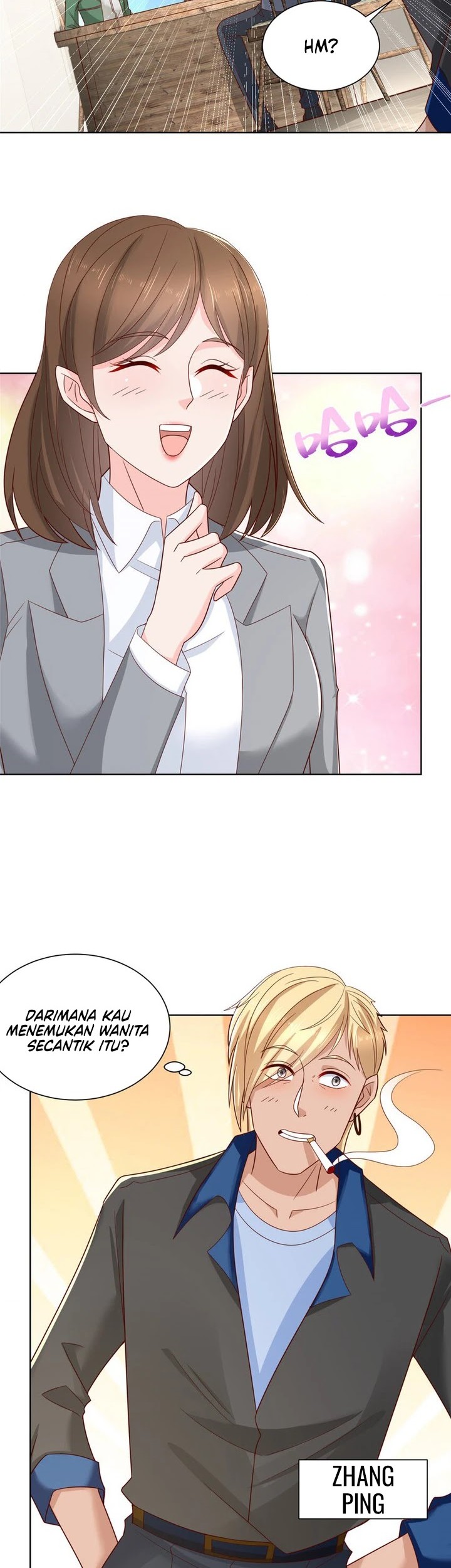I Randomly Have A New Career Every Week Chapter 461 - halaman 11