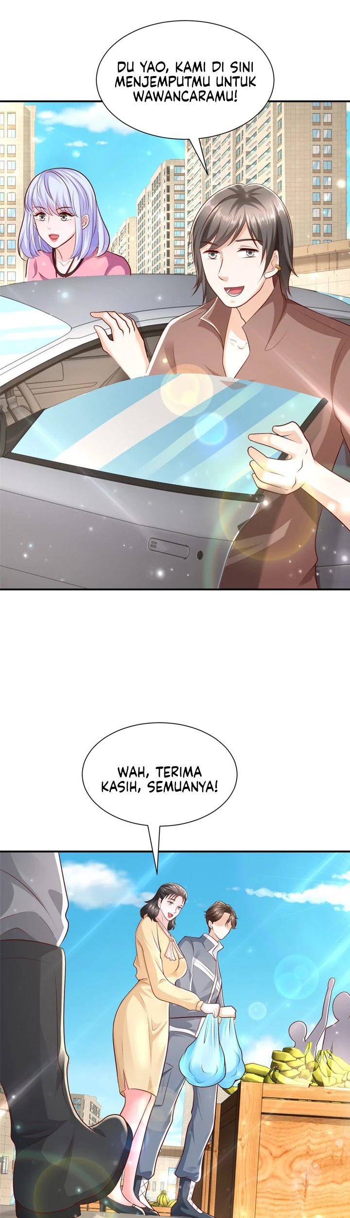 I Randomly Have A New Career Every Week Chapter 462 - halaman 18