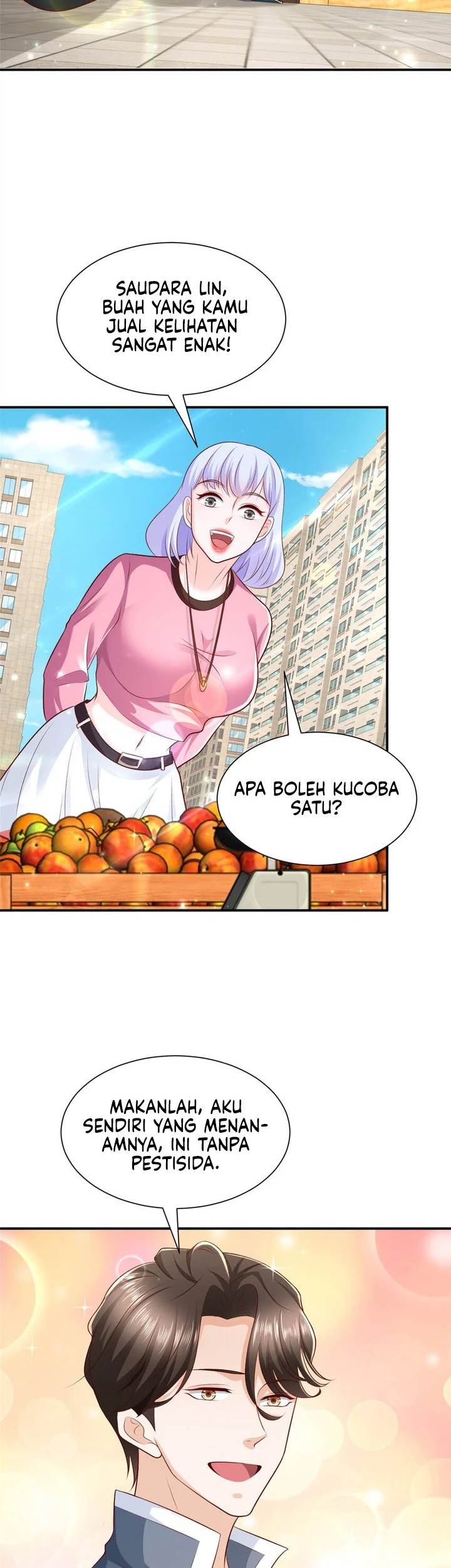 I Randomly Have A New Career Every Week Chapter 462 - halaman 19