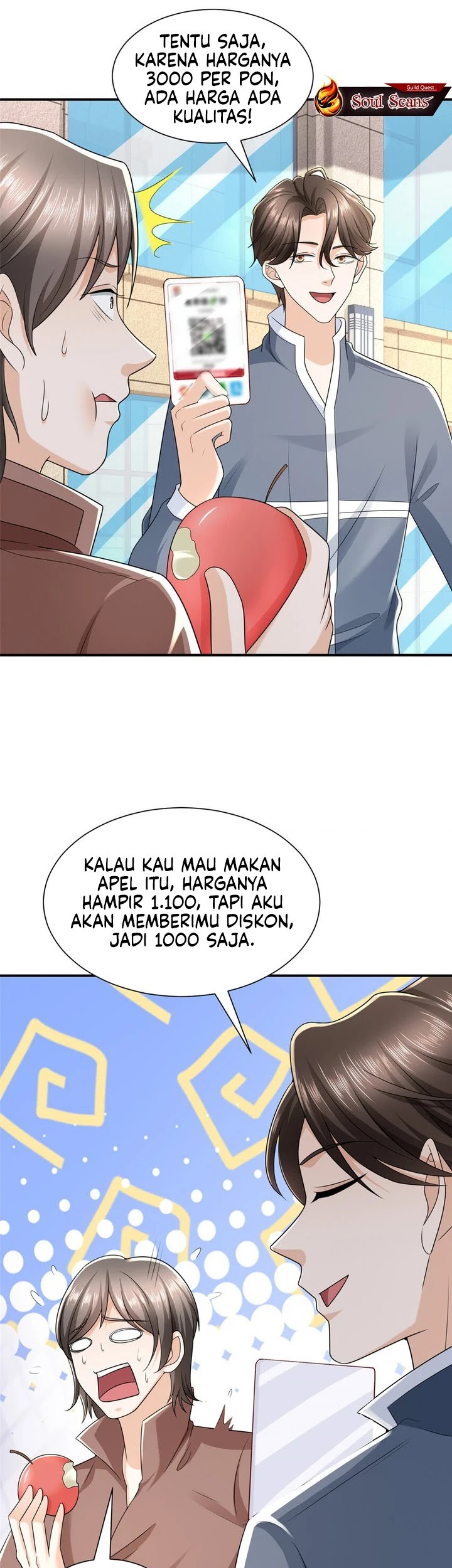 I Randomly Have A New Career Every Week Chapter 462 - halaman 22