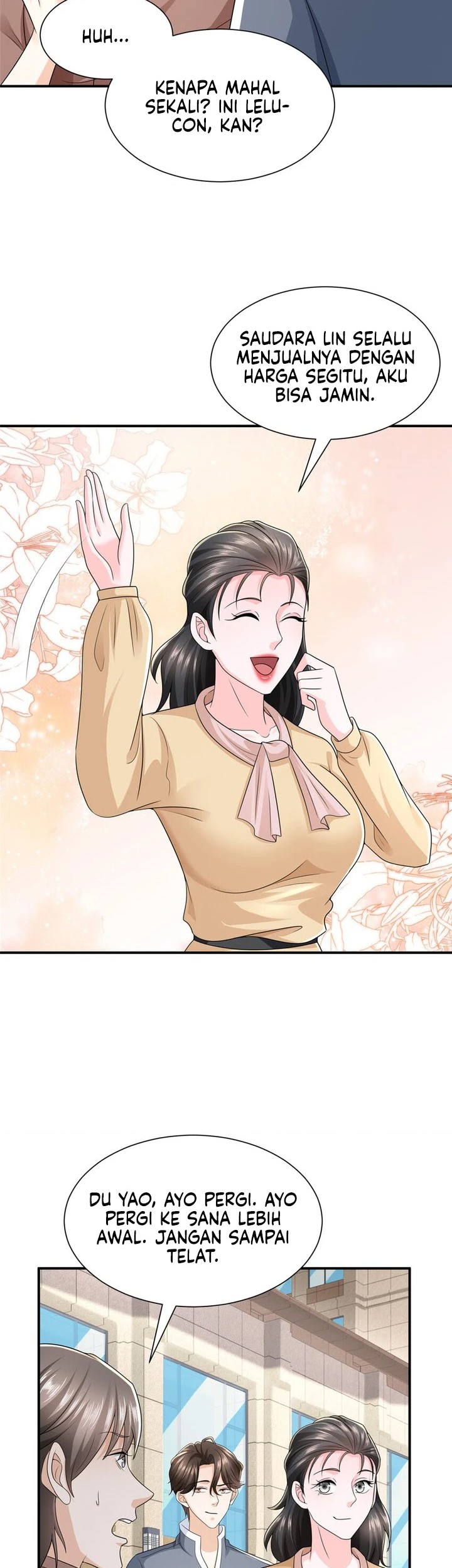 I Randomly Have A New Career Every Week Chapter 462 - halaman 23