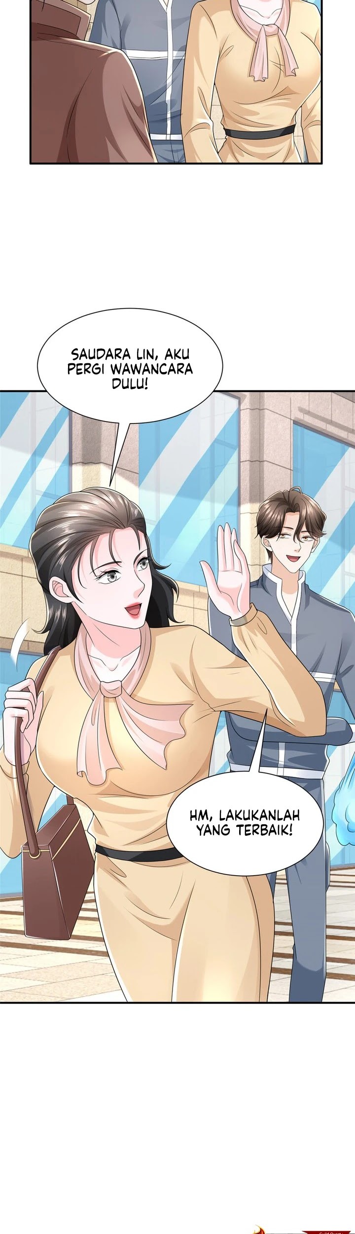 I Randomly Have A New Career Every Week Chapter 462 - halaman 24