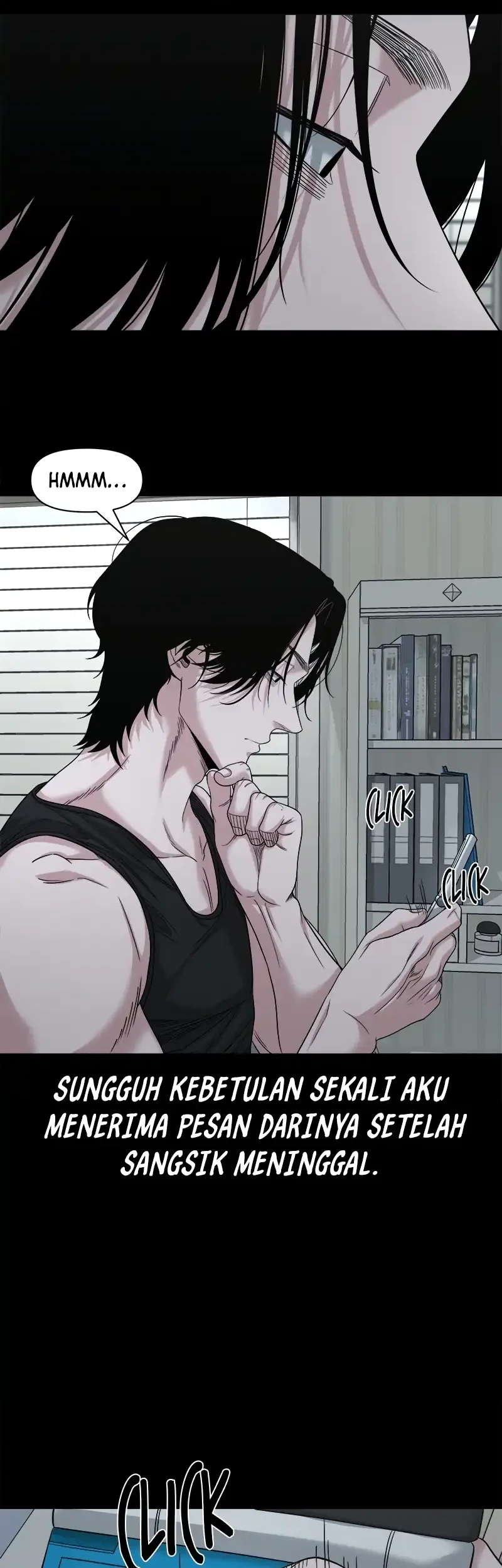 I Randomly Have A New Career Every Week Chapter 462 - halaman 4