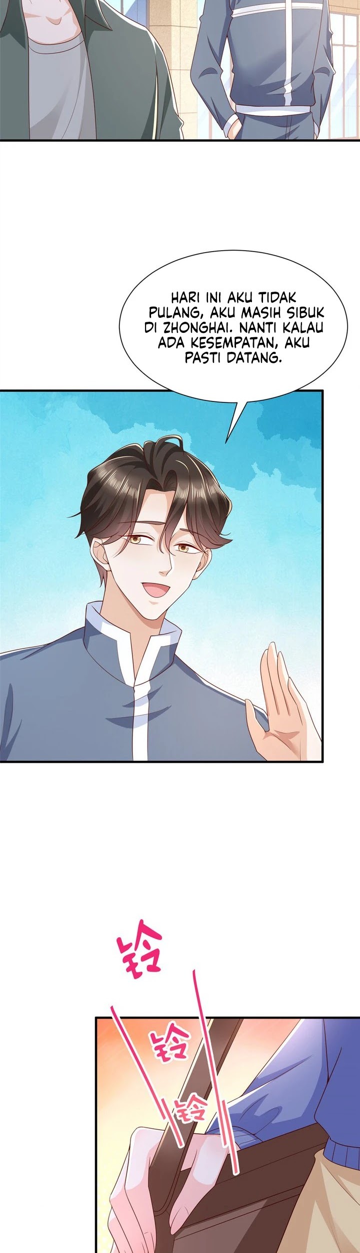 I Randomly Have A New Career Every Week Chapter 463 - halaman 12