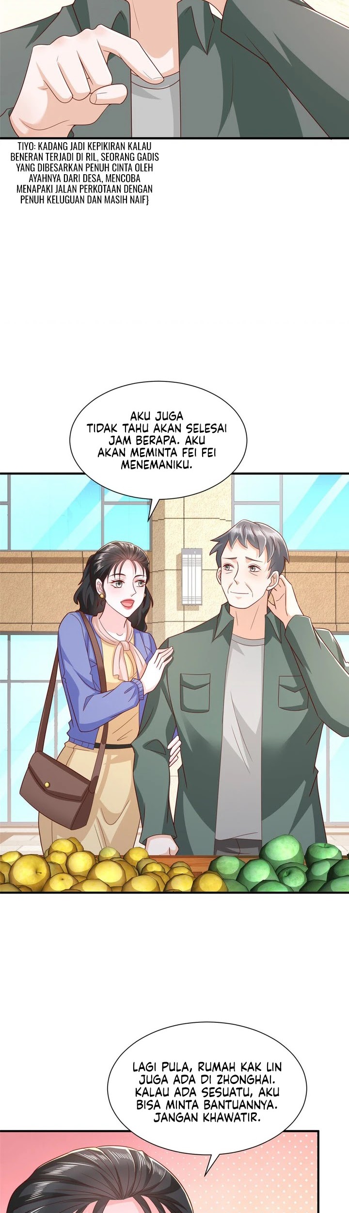 I Randomly Have A New Career Every Week Chapter 463 - halaman 15
