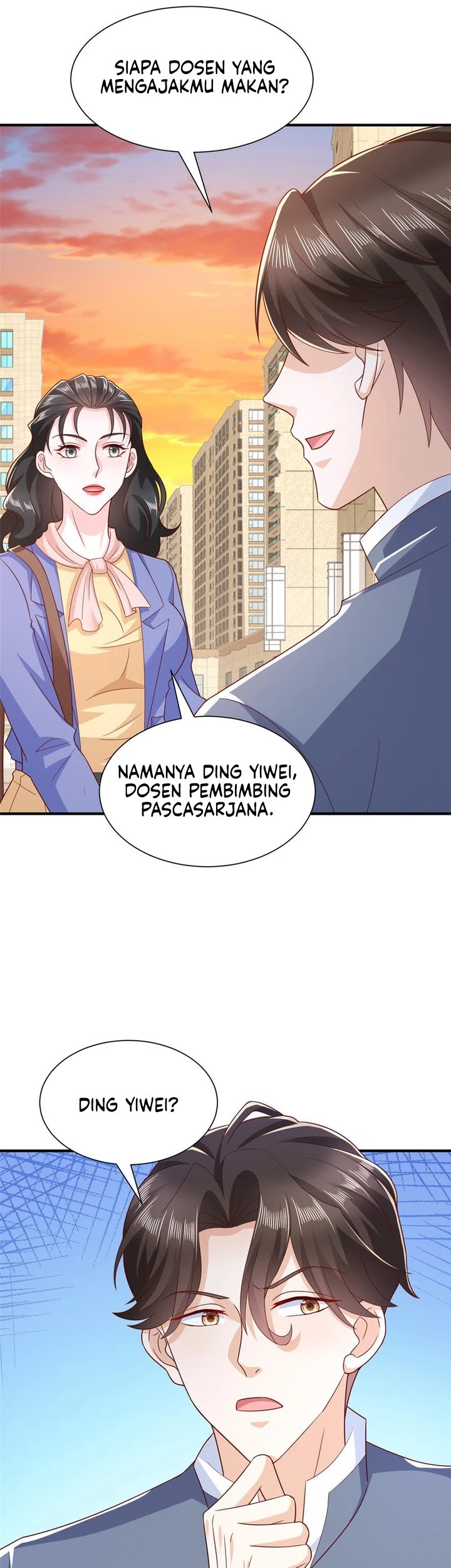 I Randomly Have A New Career Every Week Chapter 463 - halaman 18
