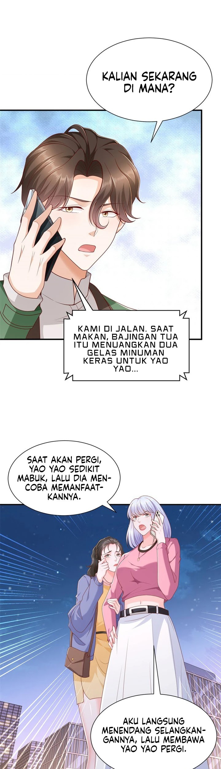 I Randomly Have A New Career Every Week Chapter 464 - halaman 10