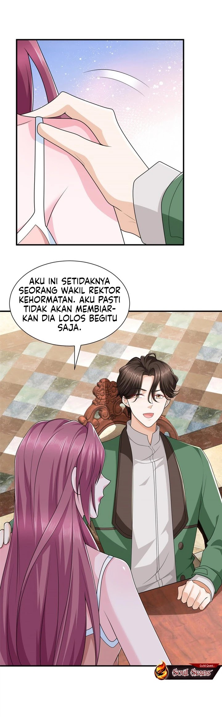 I Randomly Have A New Career Every Week Chapter 464 - halaman 13
