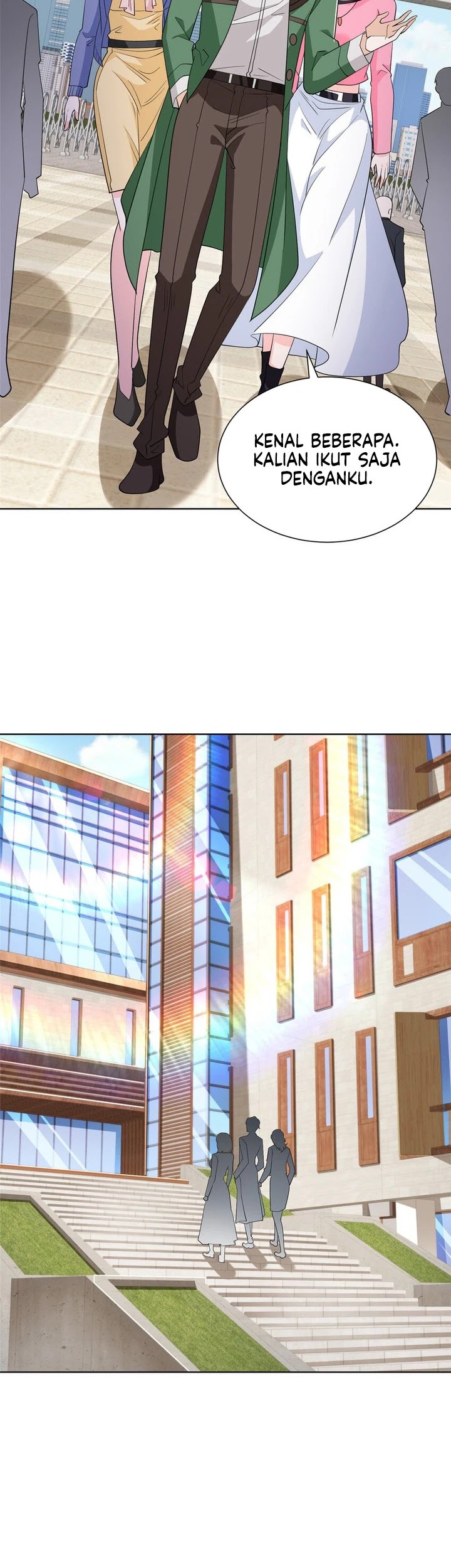 I Randomly Have A New Career Every Week Chapter 464 - halaman 17