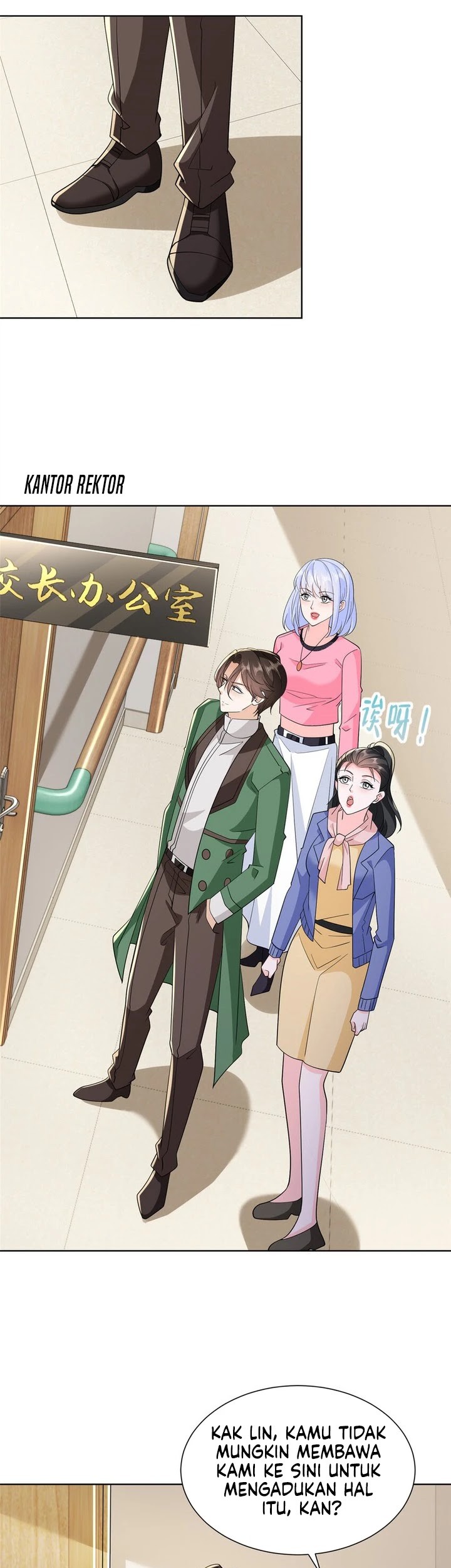 I Randomly Have A New Career Every Week Chapter 464 - halaman 18