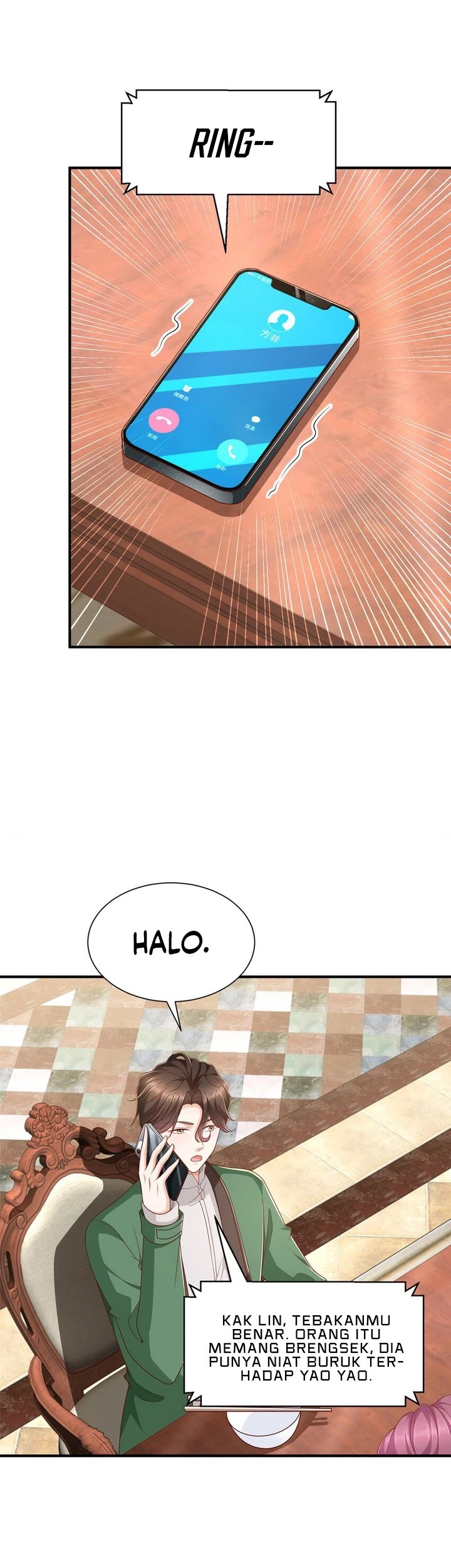 I Randomly Have A New Career Every Week Chapter 464 - halaman 9