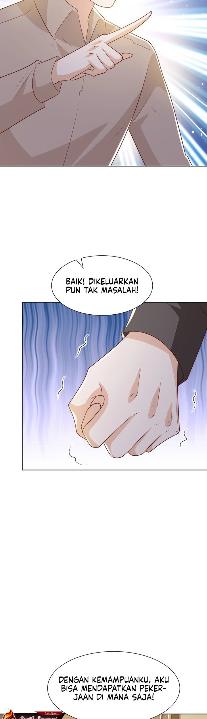 I Randomly Have A New Career Every Week Chapter 465 - halaman 12