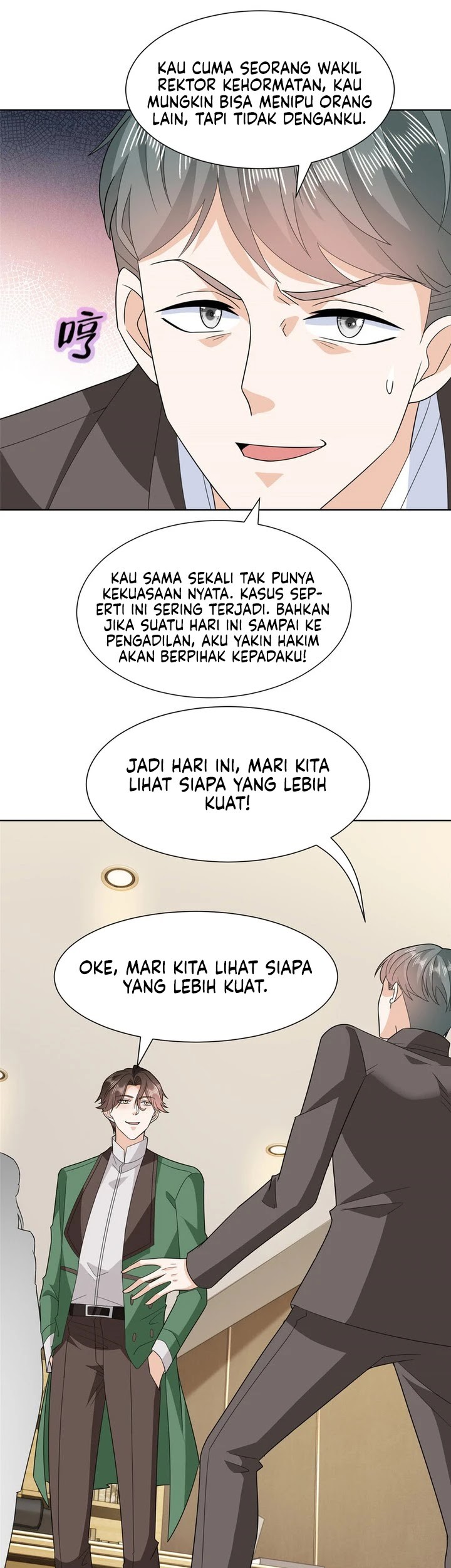I Randomly Have A New Career Every Week Chapter 465 - halaman 14