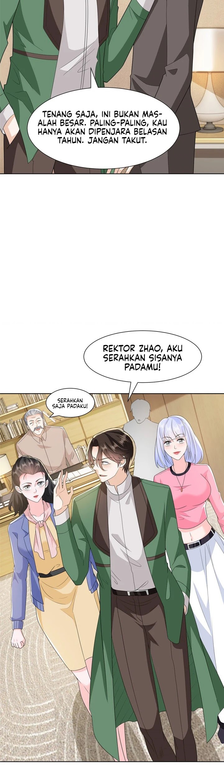 I Randomly Have A New Career Every Week Chapter 465 - halaman 16