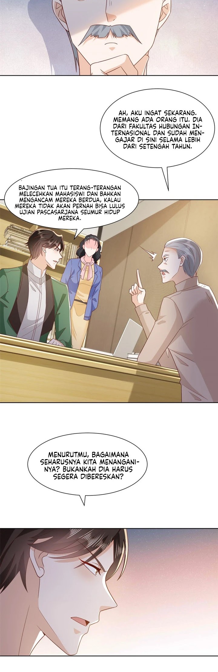 I Randomly Have A New Career Every Week Chapter 465 - halaman 5