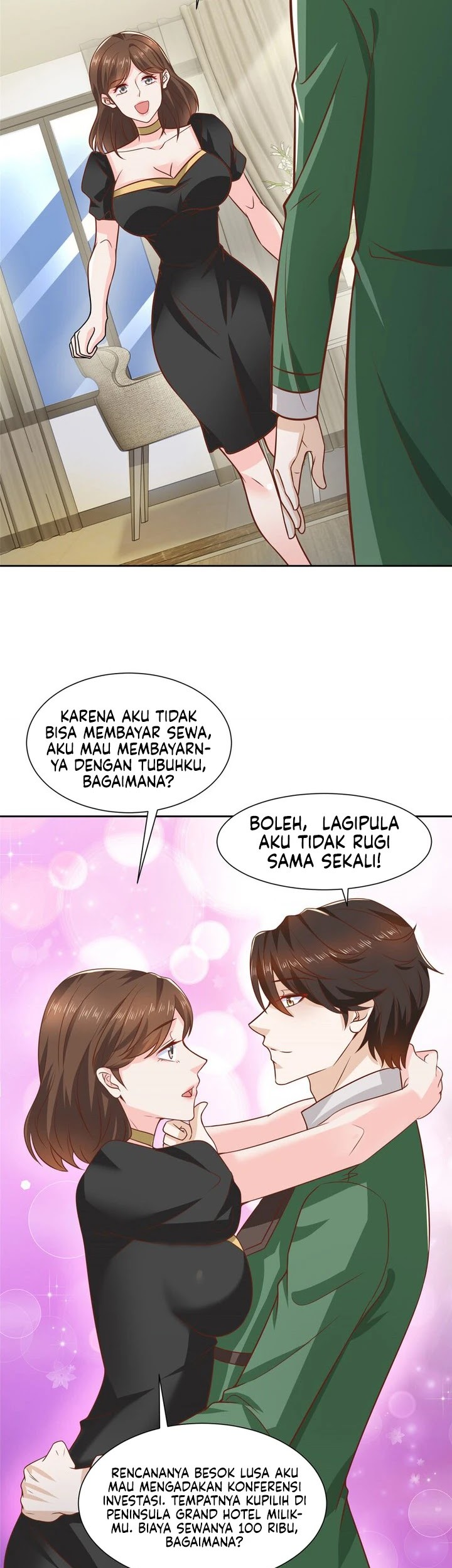 I Randomly Have A New Career Every Week Chapter 466 - halaman 12