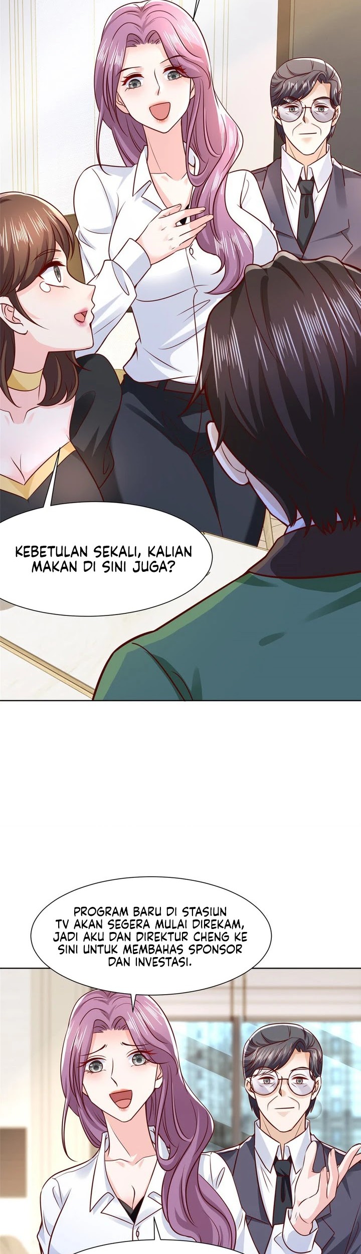 I Randomly Have A New Career Every Week Chapter 466 - halaman 23