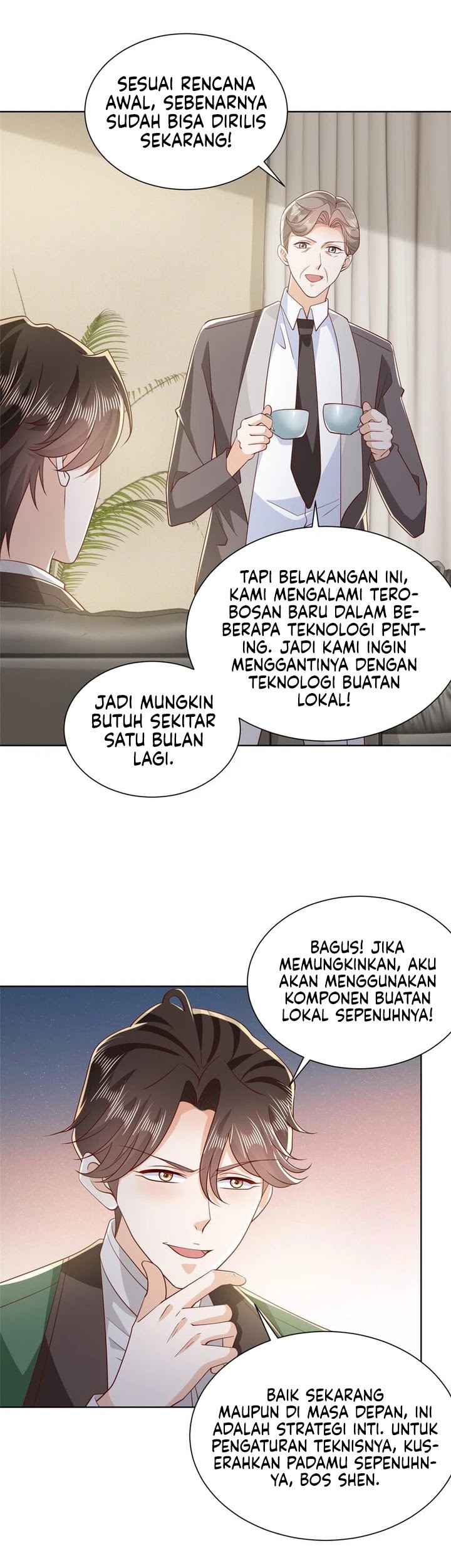 I Randomly Have A New Career Every Week Chapter 467 - halaman 16