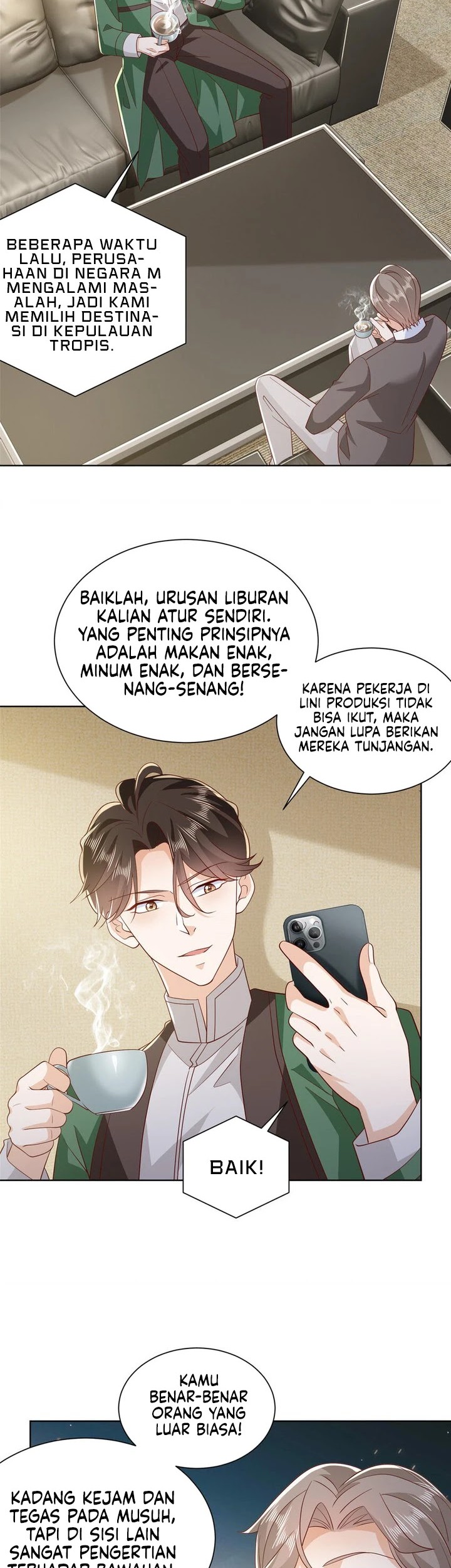 I Randomly Have A New Career Every Week Chapter 467 - halaman 19