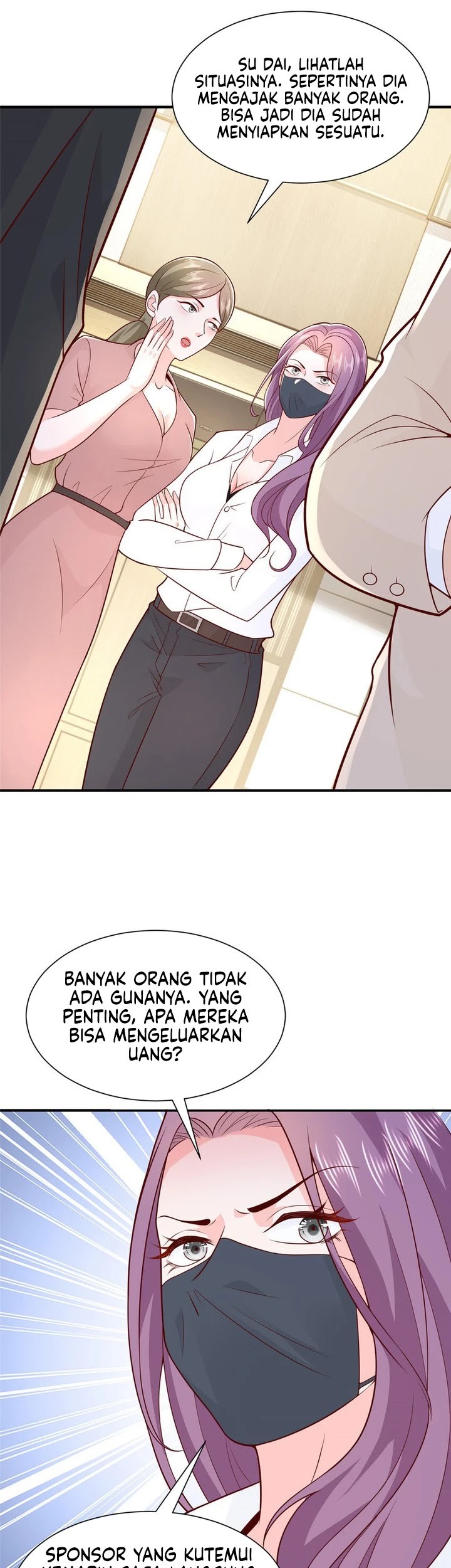I Randomly Have A New Career Every Week Chapter 468 - halaman 10