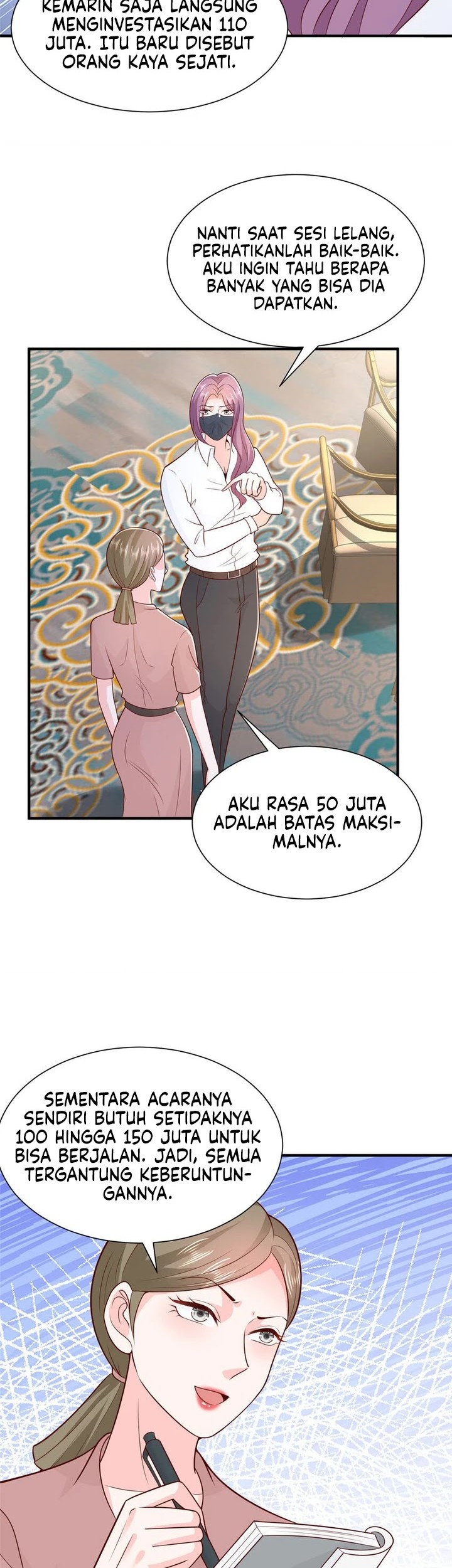 I Randomly Have A New Career Every Week Chapter 468 - halaman 11