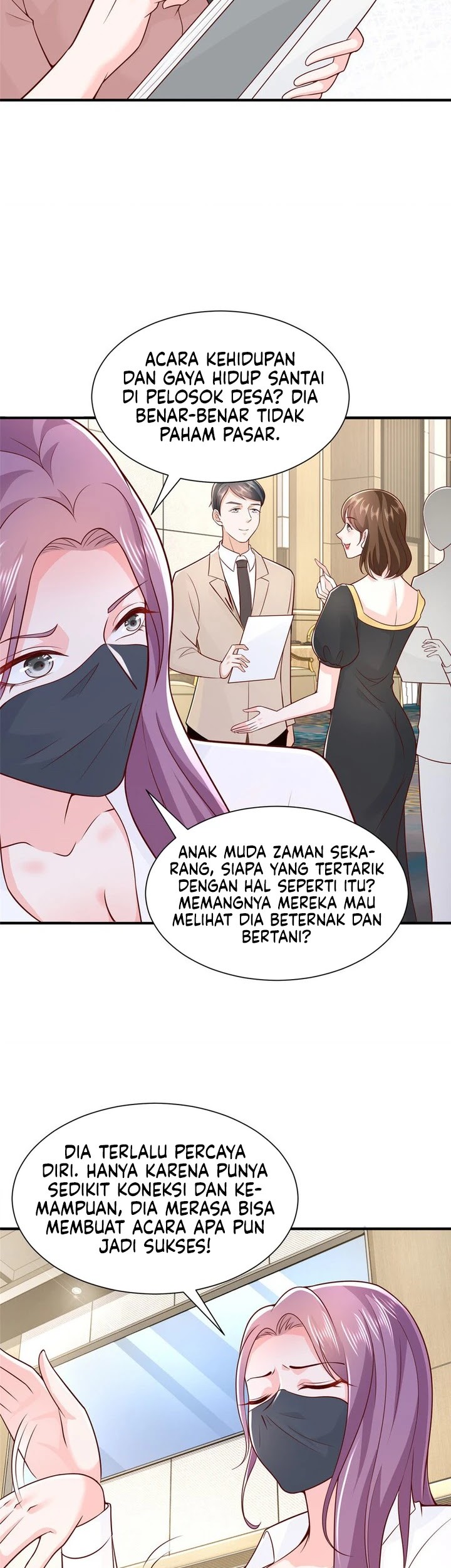 I Randomly Have A New Career Every Week Chapter 468 - halaman 12