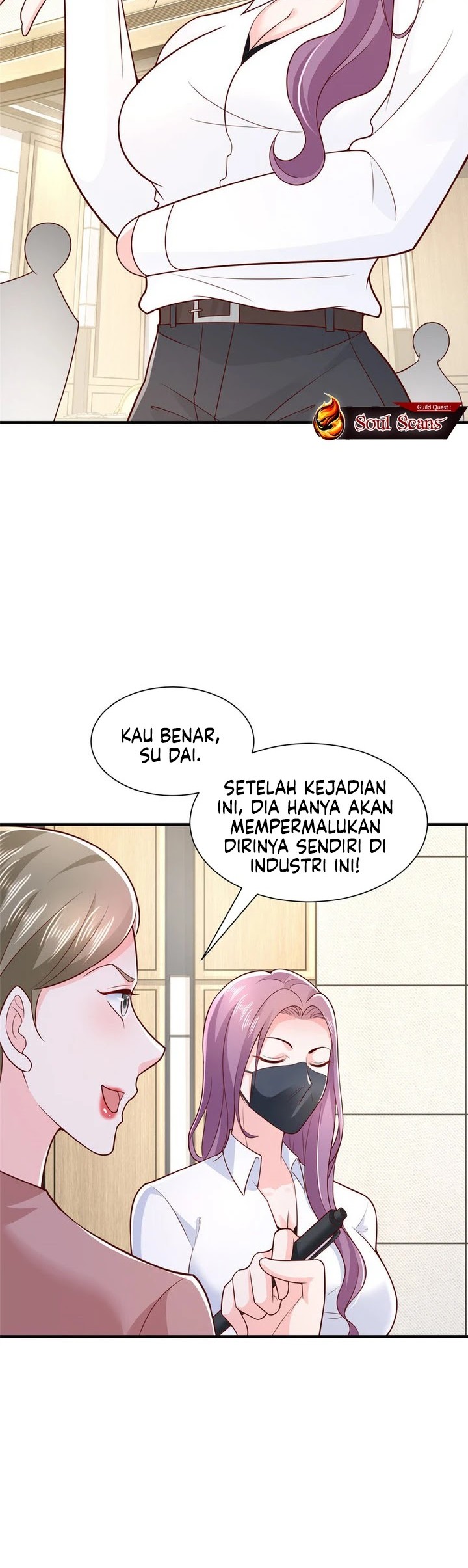 I Randomly Have A New Career Every Week Chapter 468 - halaman 13