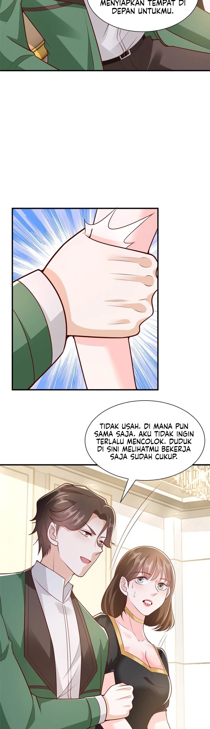 I Randomly Have A New Career Every Week Chapter 468 - halaman 15