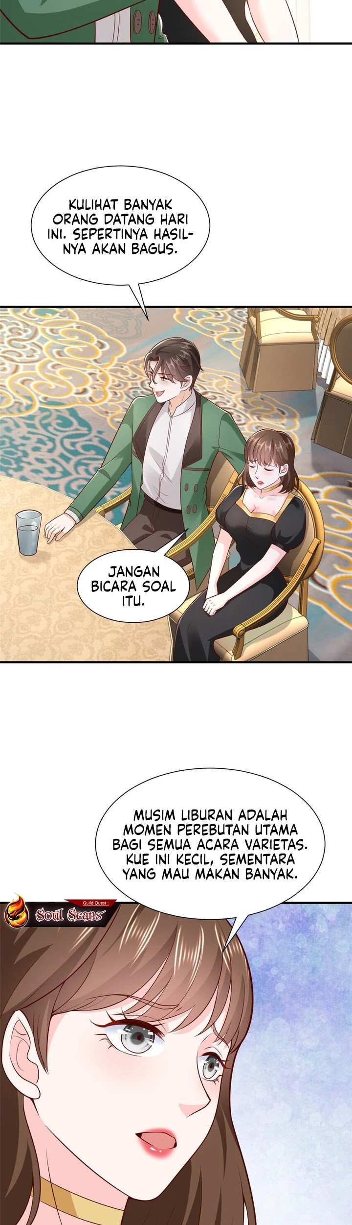 I Randomly Have A New Career Every Week Chapter 468 - halaman 16