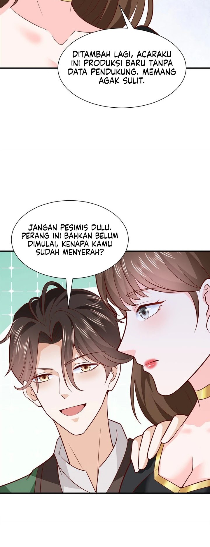 I Randomly Have A New Career Every Week Chapter 468 - halaman 17