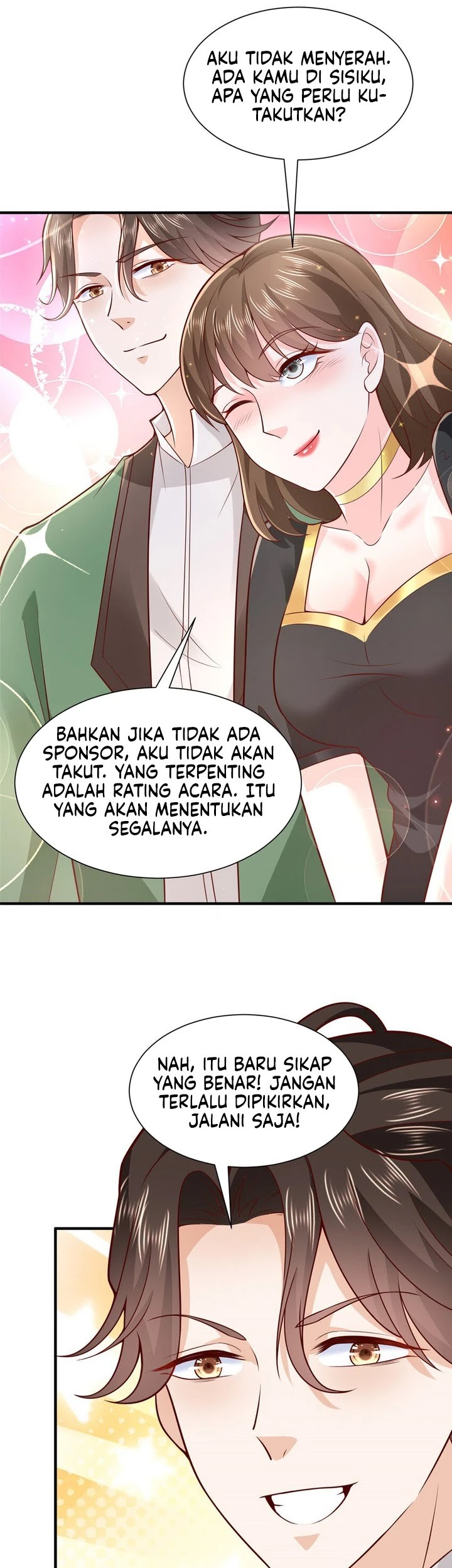 I Randomly Have A New Career Every Week Chapter 468 - halaman 18