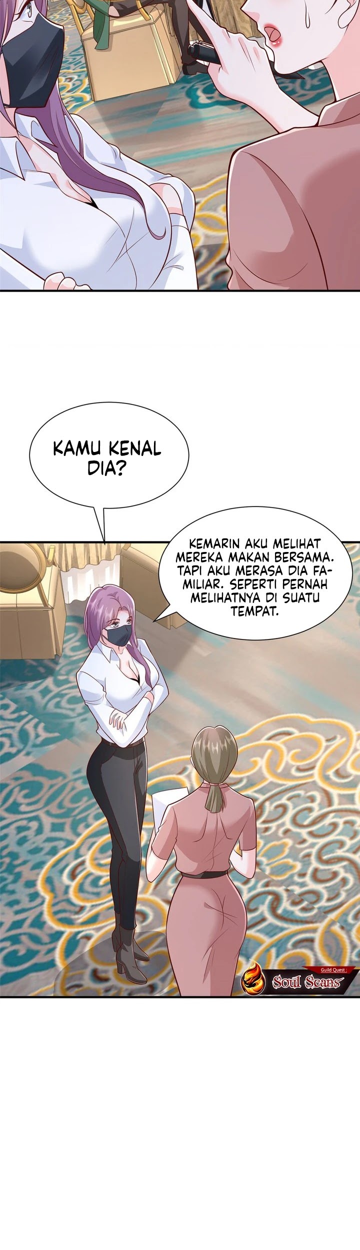 I Randomly Have A New Career Every Week Chapter 468 - halaman 20