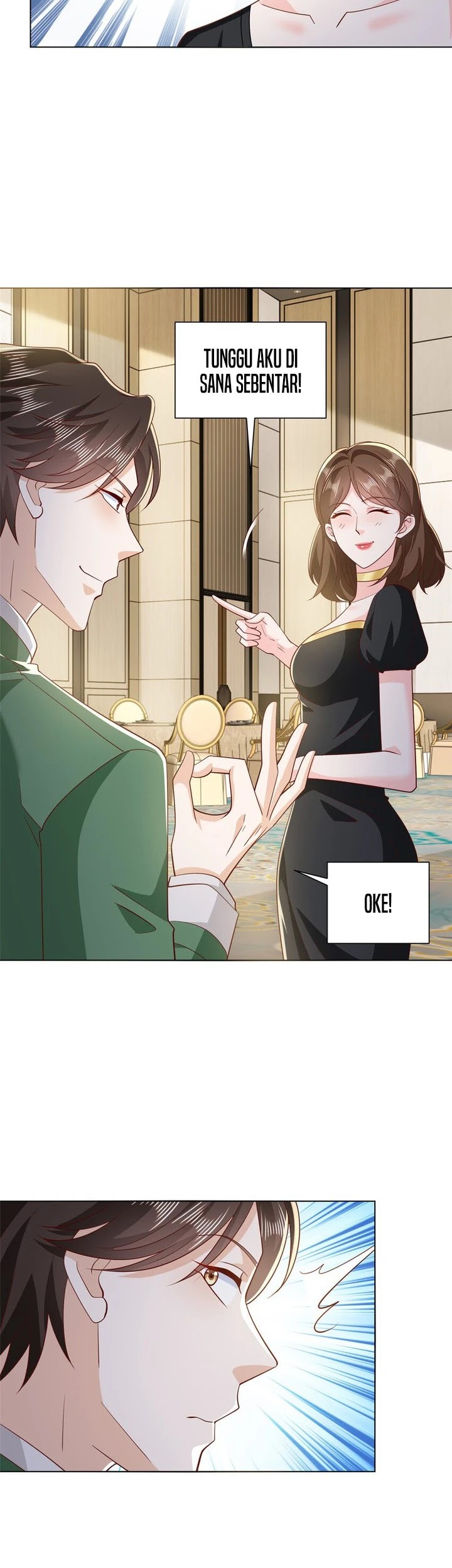 I Randomly Have A New Career Every Week Chapter 468 - halaman 8