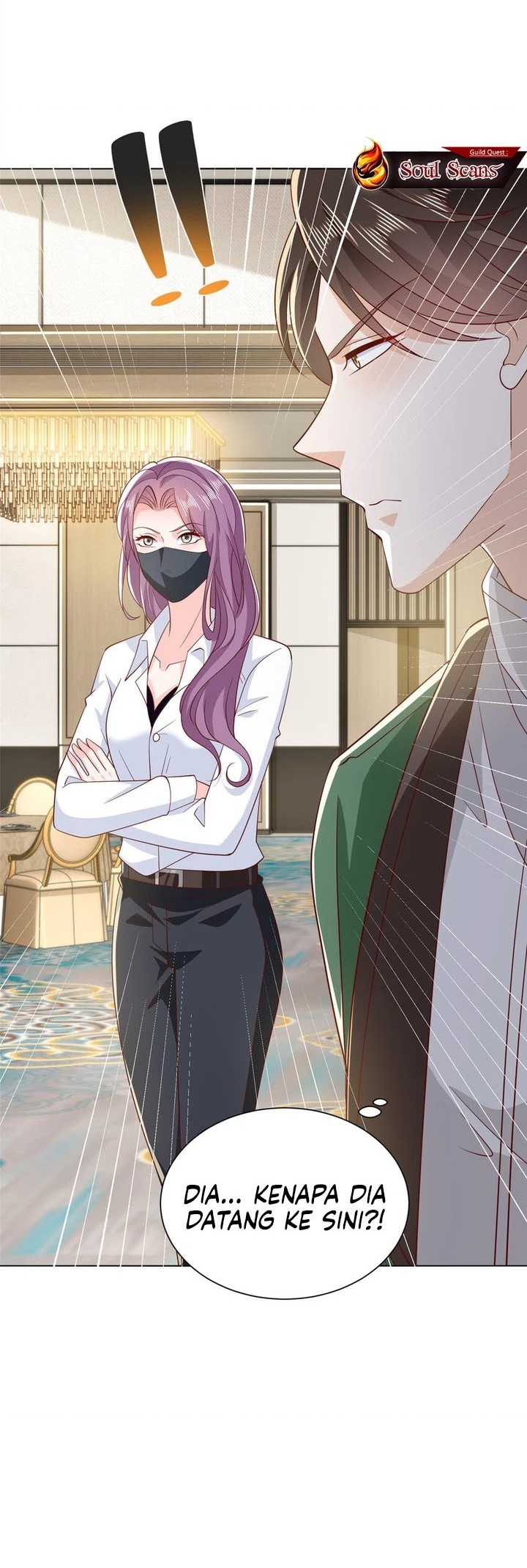 I Randomly Have A New Career Every Week Chapter 468 - halaman 9