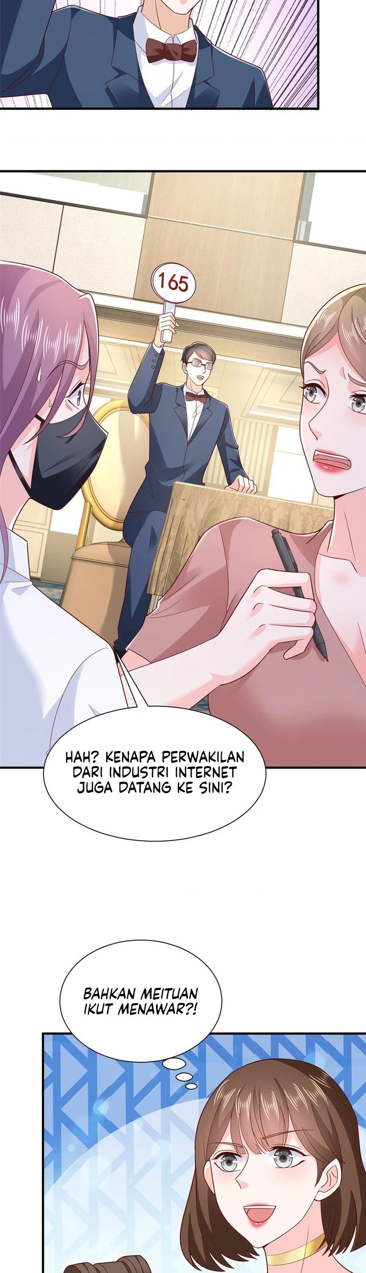 I Randomly Have A New Career Every Week Chapter 469 - halaman 12