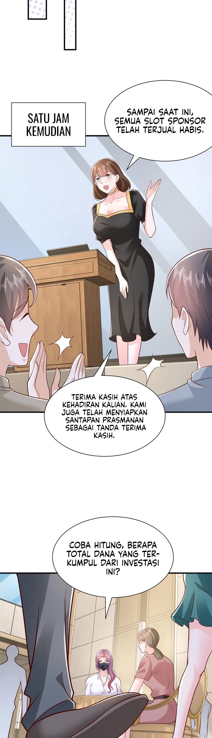 I Randomly Have A New Career Every Week Chapter 469 - halaman 15