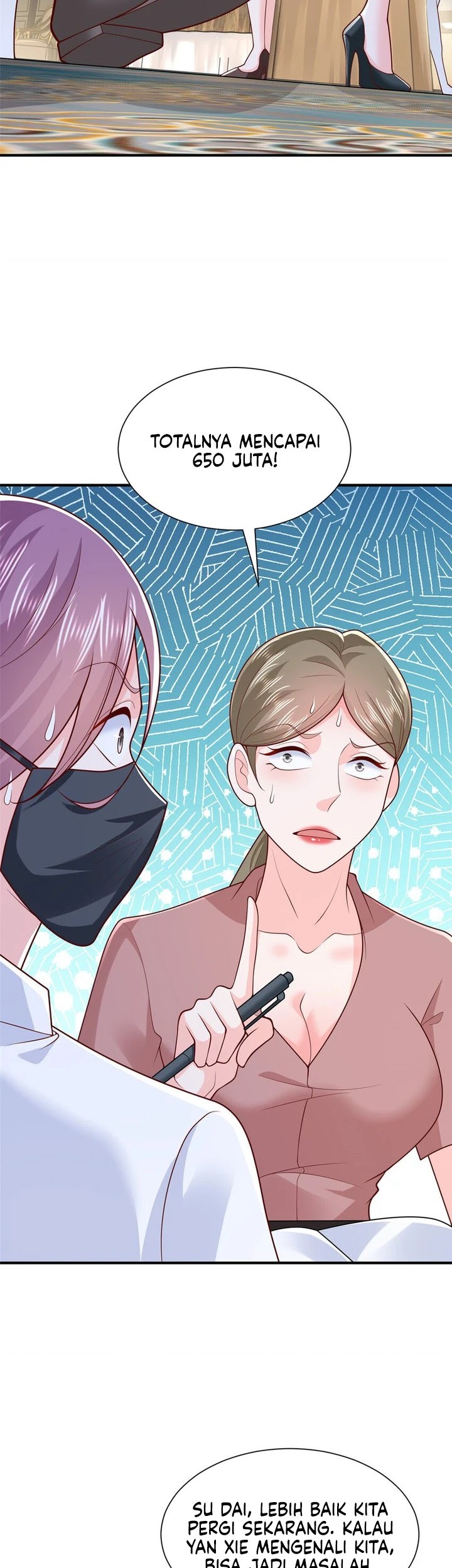 I Randomly Have A New Career Every Week Chapter 469 - halaman 16