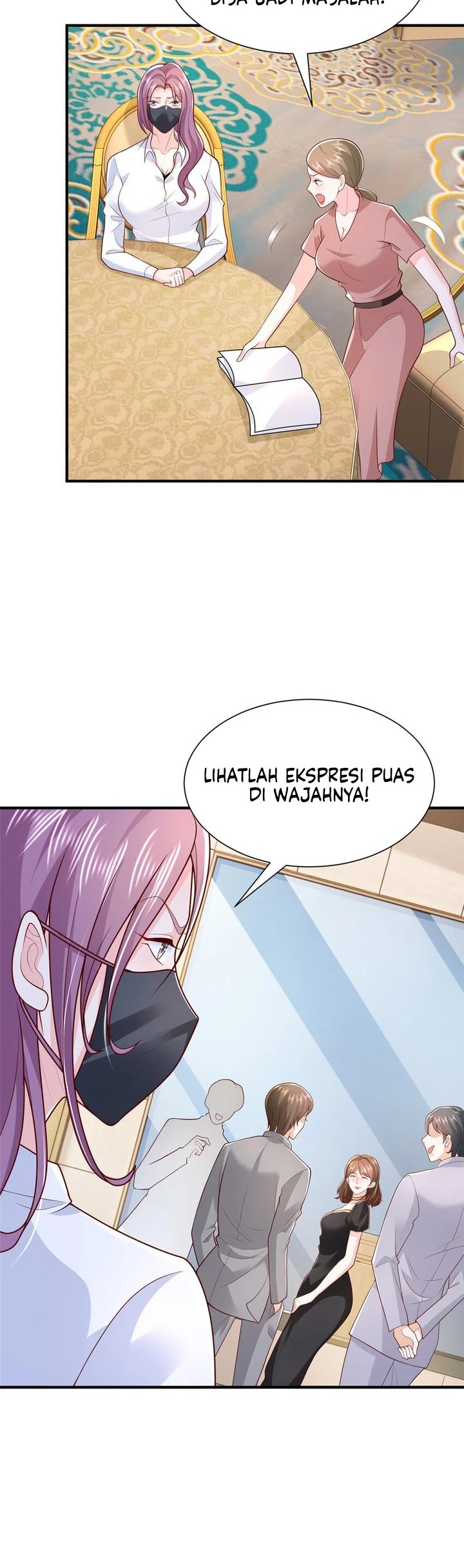 I Randomly Have A New Career Every Week Chapter 469 - halaman 17