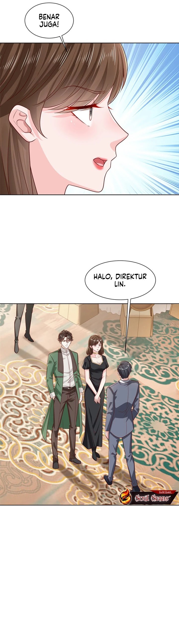 I Randomly Have A New Career Every Week Chapter 469 - halaman 22