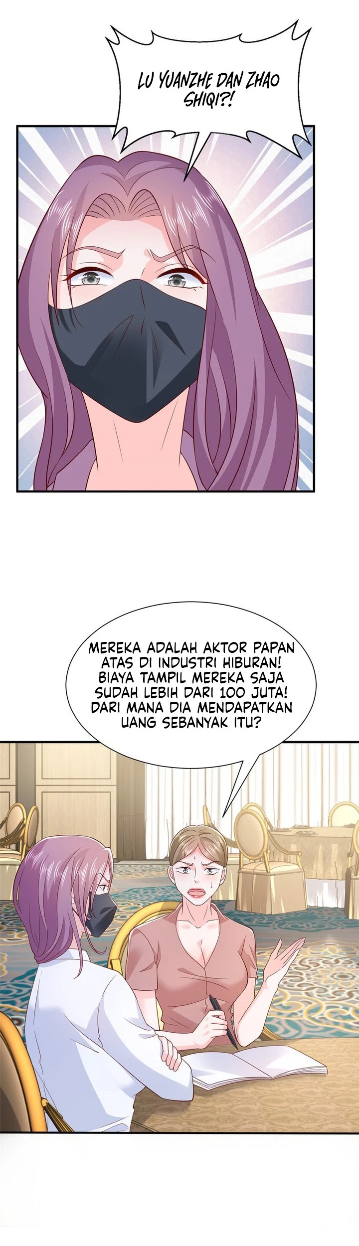 I Randomly Have A New Career Every Week Chapter 469 - halaman 9