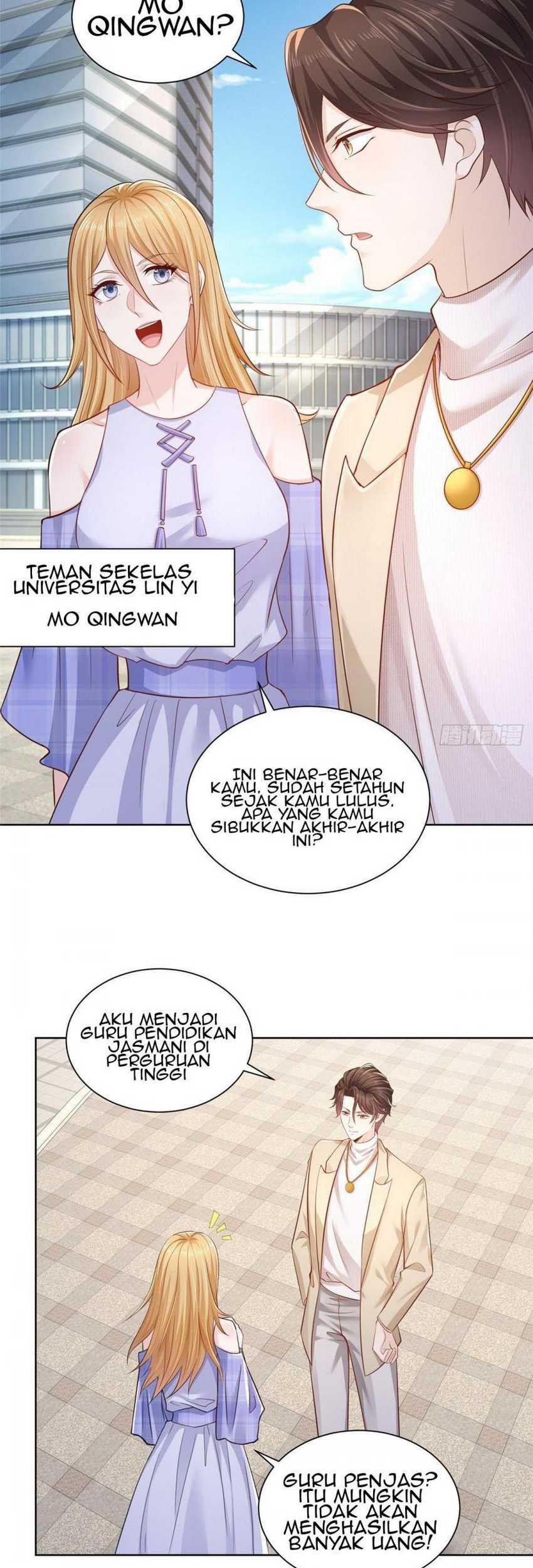 I Randomly Have A New Career Every Week Chapter 47 - halaman 14