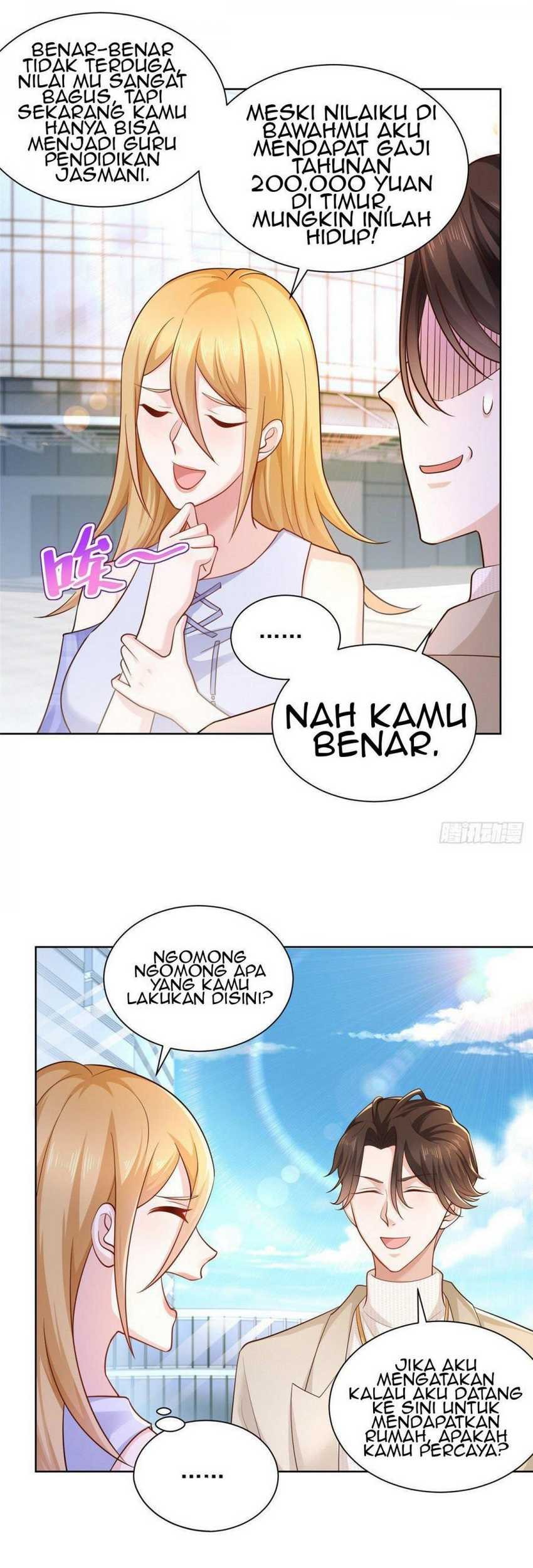 I Randomly Have A New Career Every Week Chapter 47 - halaman 16