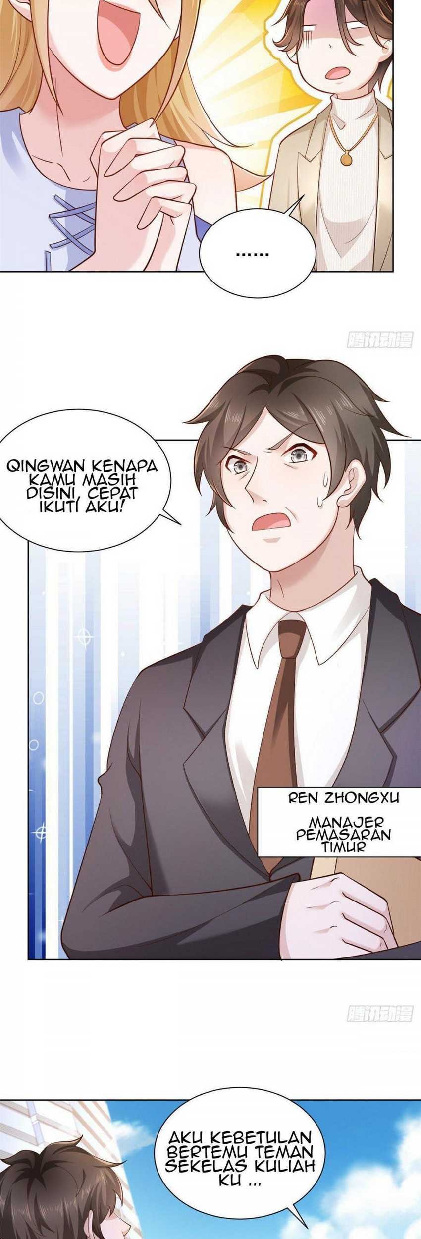 I Randomly Have A New Career Every Week Chapter 47 - halaman 18