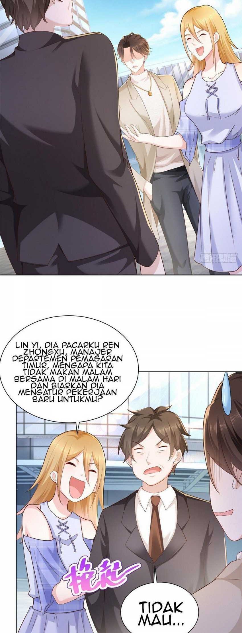 I Randomly Have A New Career Every Week Chapter 47 - halaman 19
