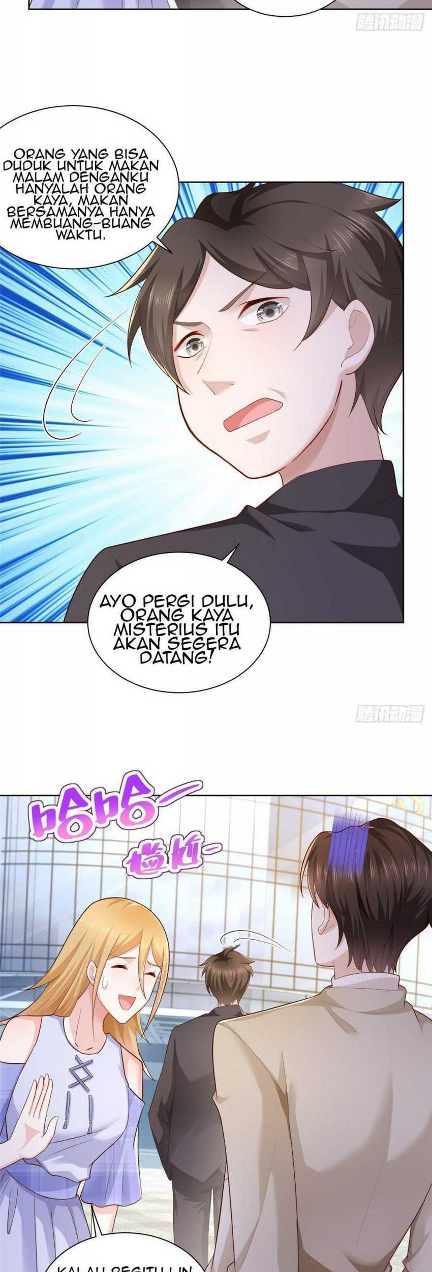 I Randomly Have A New Career Every Week Chapter 47 - halaman 20