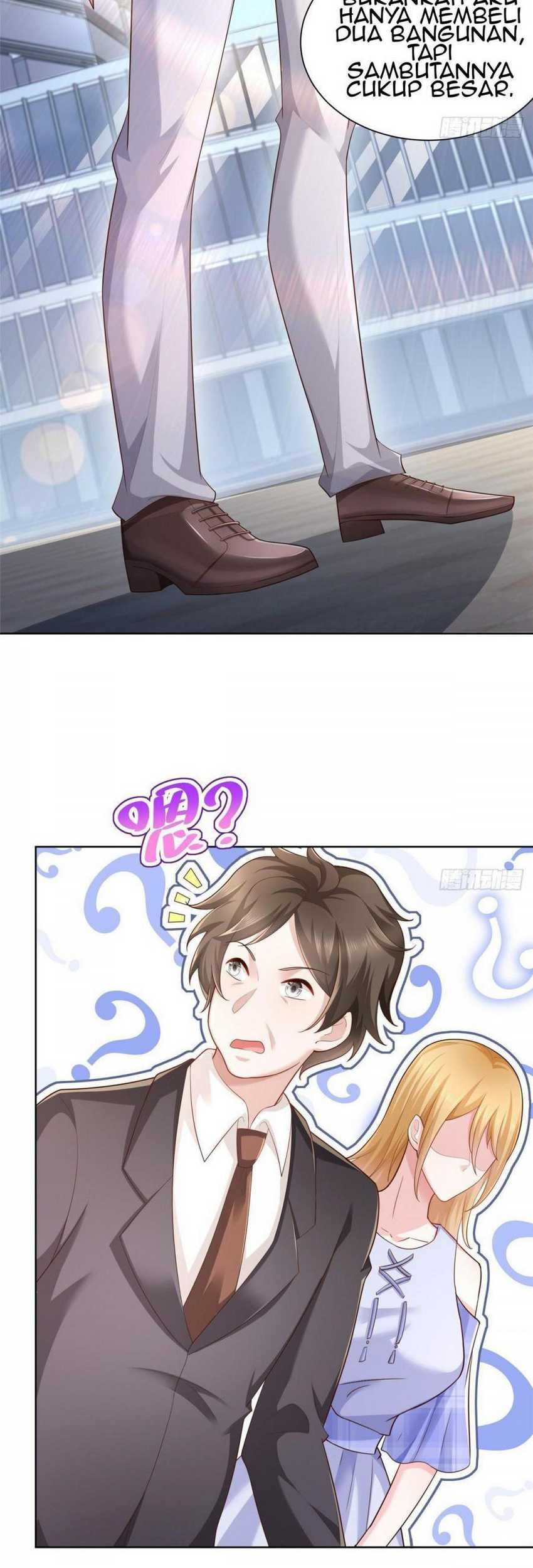 I Randomly Have A New Career Every Week Chapter 47 - halaman 24