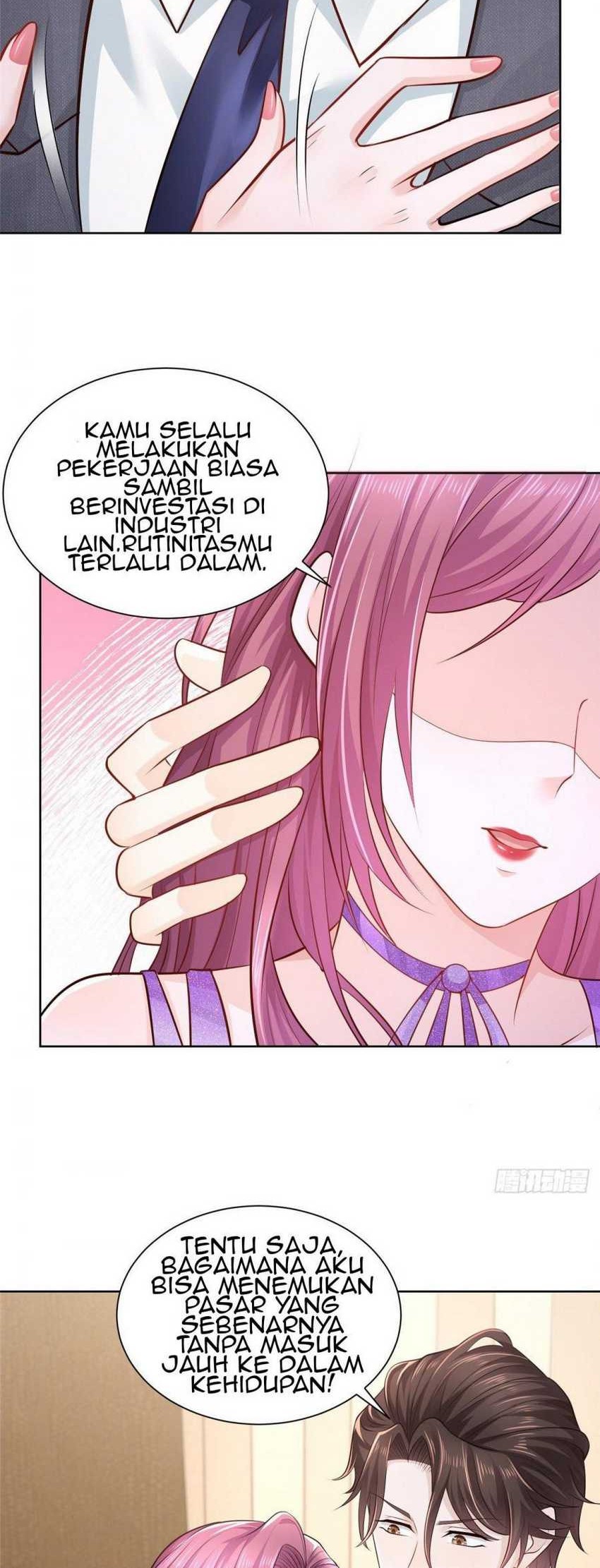 I Randomly Have A New Career Every Week Chapter 47 - halaman 3