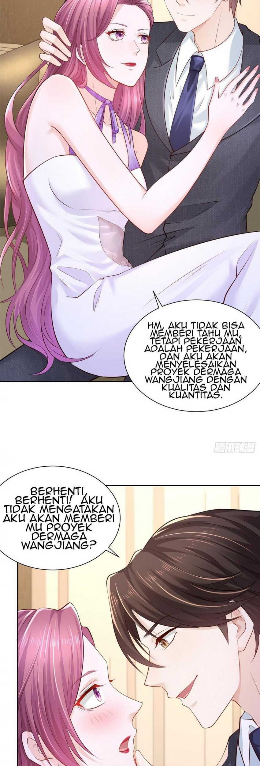 I Randomly Have A New Career Every Week Chapter 47 - halaman 4